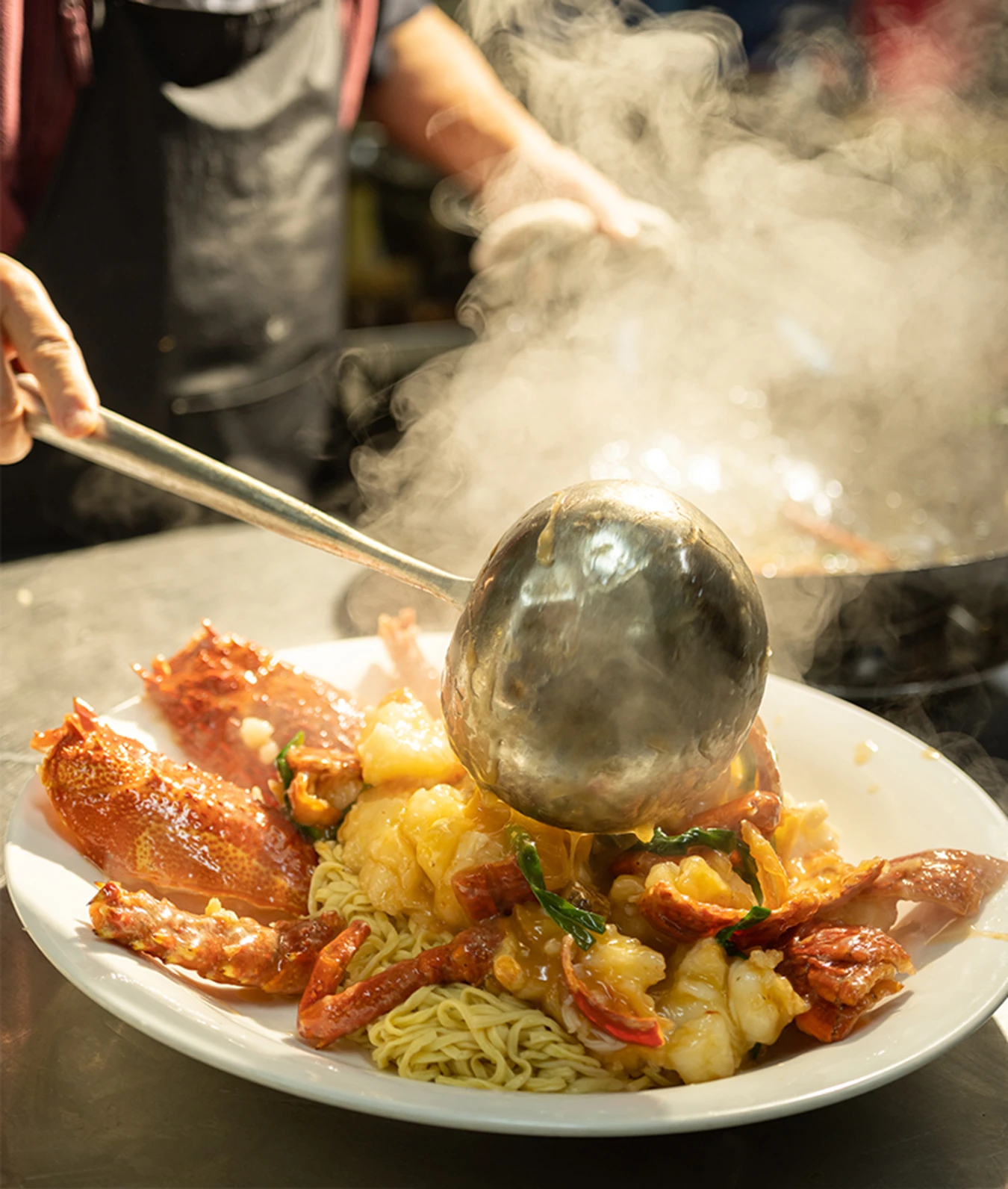 Iron Chef Chinese Seafood & Yum Cha Restaurant